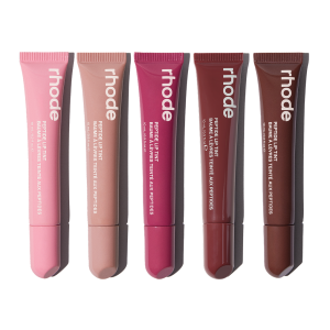 the peptide lip tints